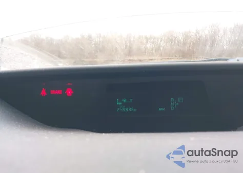 2005 Toyota Prius z USA, uszkodzony, nr VIN JTDKB20U450121249